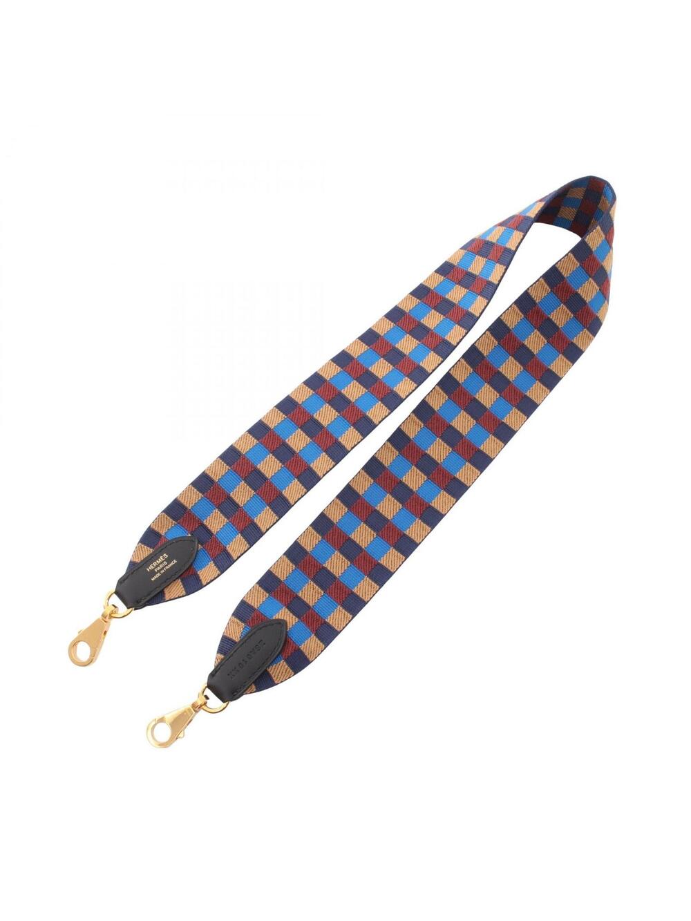 Hermes Bandouliere Maxi Quadrille #272465H14B - Picture 2 of 8
